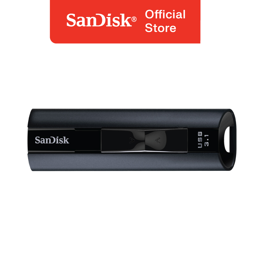 Sandisk Extreme Pro Solid State Flash Drive Review
