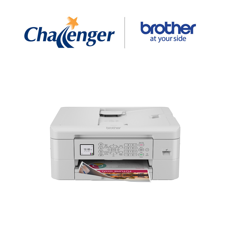 Brother MFCJ1010DW Inkjet Printer Shopee Singapore