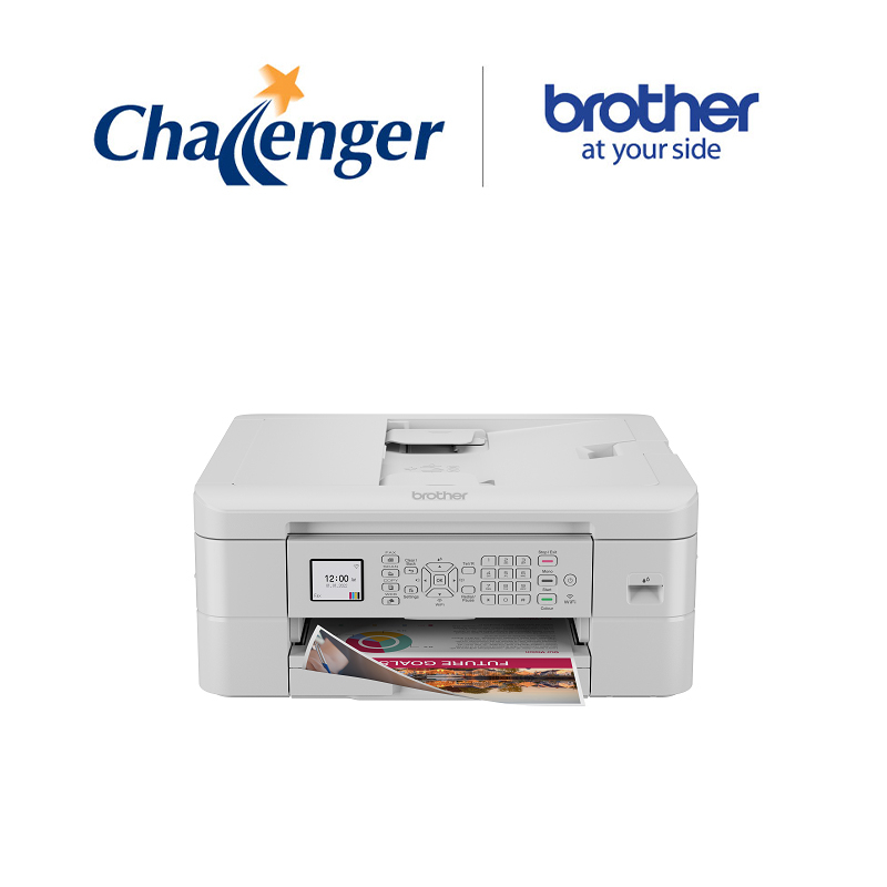 Brother MFC-J1010DW Multifunction Colour A4 Wi-Fi Printer MFC-J1010DW