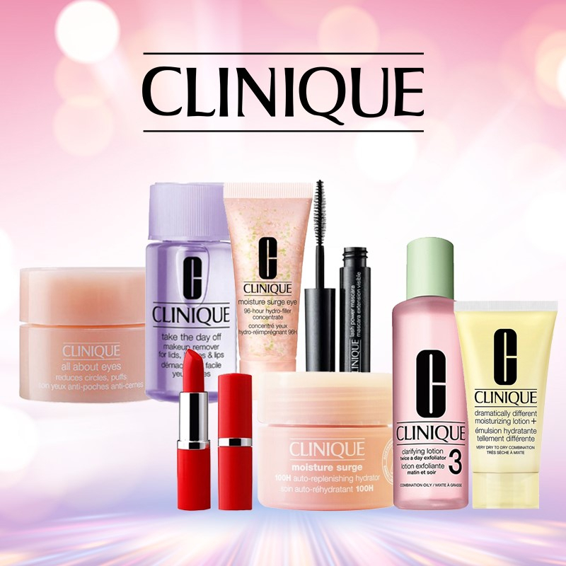 CLINIQUE ALL ABOUT EYE 5ML (REDUCE CIRCLE ,PUFFS) *BUY1 GET 1 FREE ...