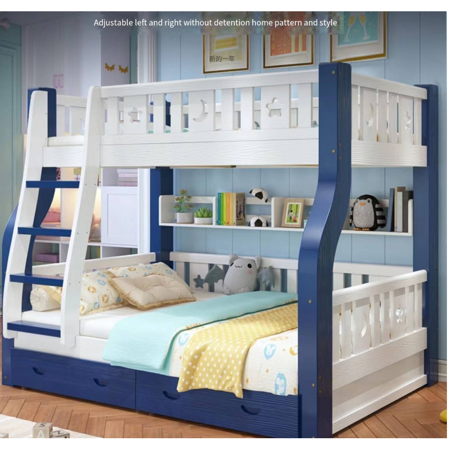 Super single best sale bunk bed