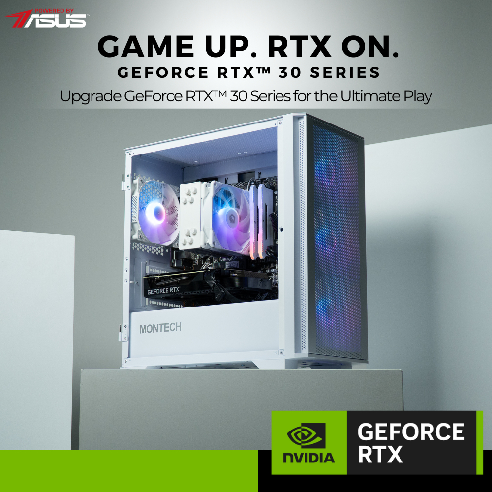 GeForce RTX 3060  The Ultimate Play 