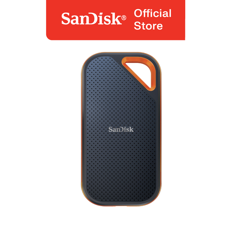 Sandisk Extreme Pro Portable Ssd V2 Shopee Singapore 7100