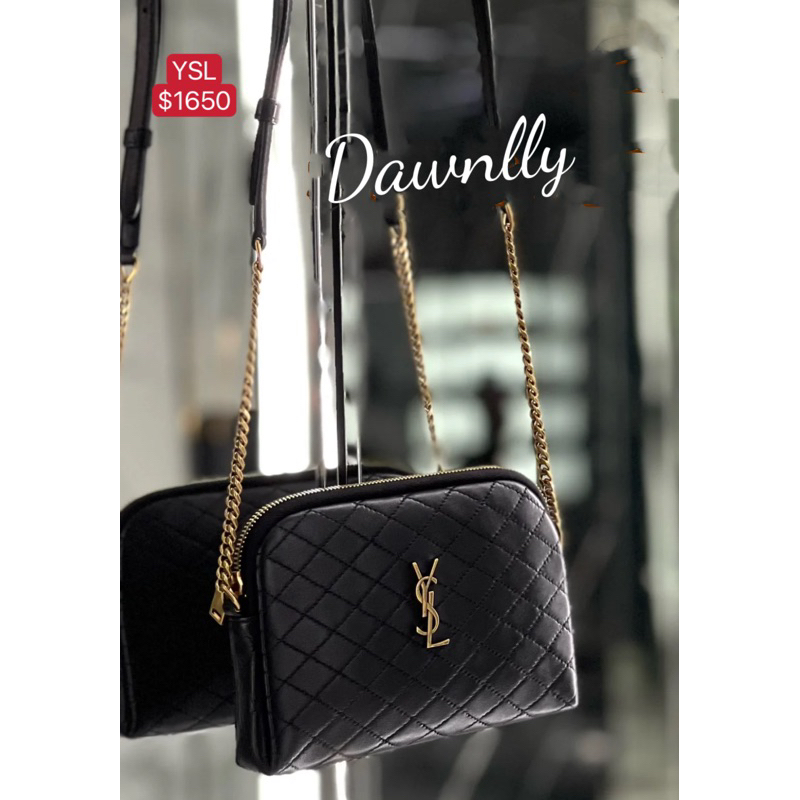 Ysl Bag - Branded Bags Prices And Deals - Women'S Bags Sept 2023 | Shopee  Singapore