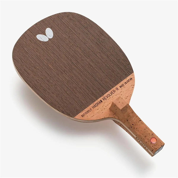 BUTTERFLY Table Tennis Racket Japan Direct Mail HADROW R Reverse 23850 ...