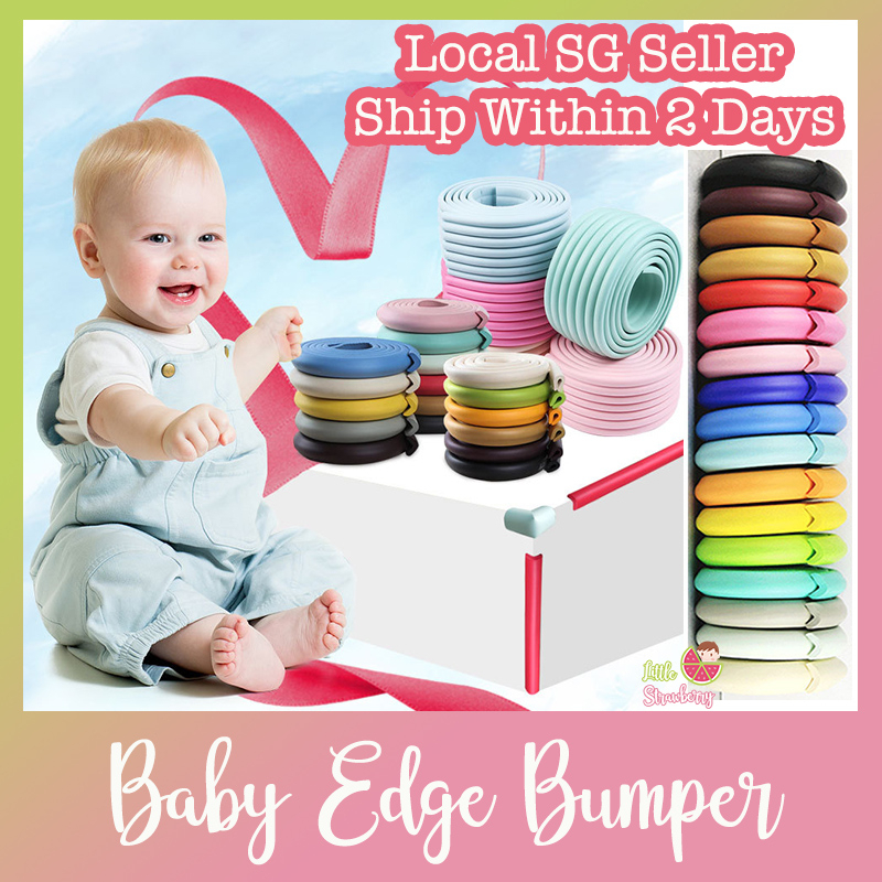 Baby Bumper Edge Corner Guards Safety Corner Protector Edge/ Kids
