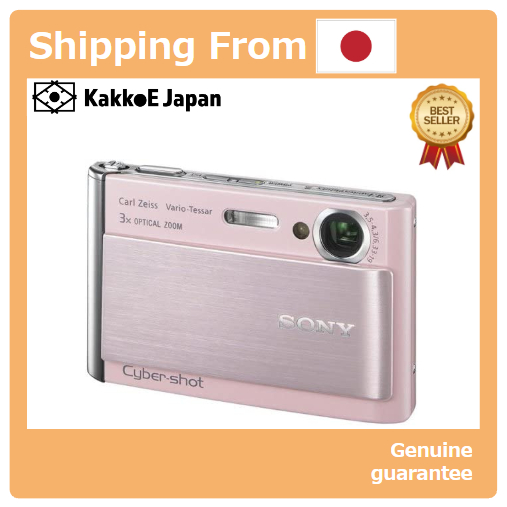 Sony T70 Pink Dsc T70 Sony Cyber Shot Camera Pink SONY Cyber Shot