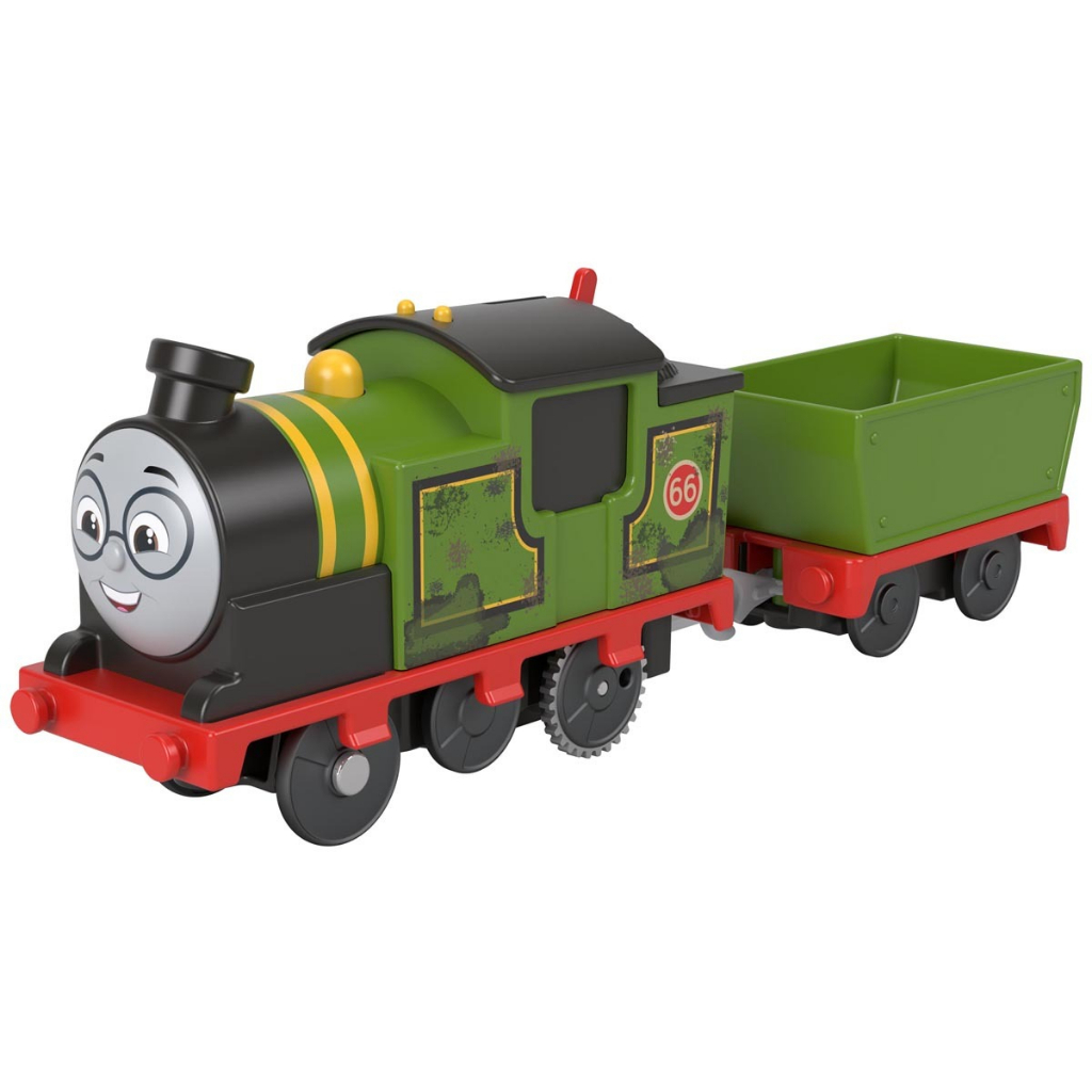 Thomas & Friends Trackmaster Motorized Whiff (refresh) | Shopee Singapore