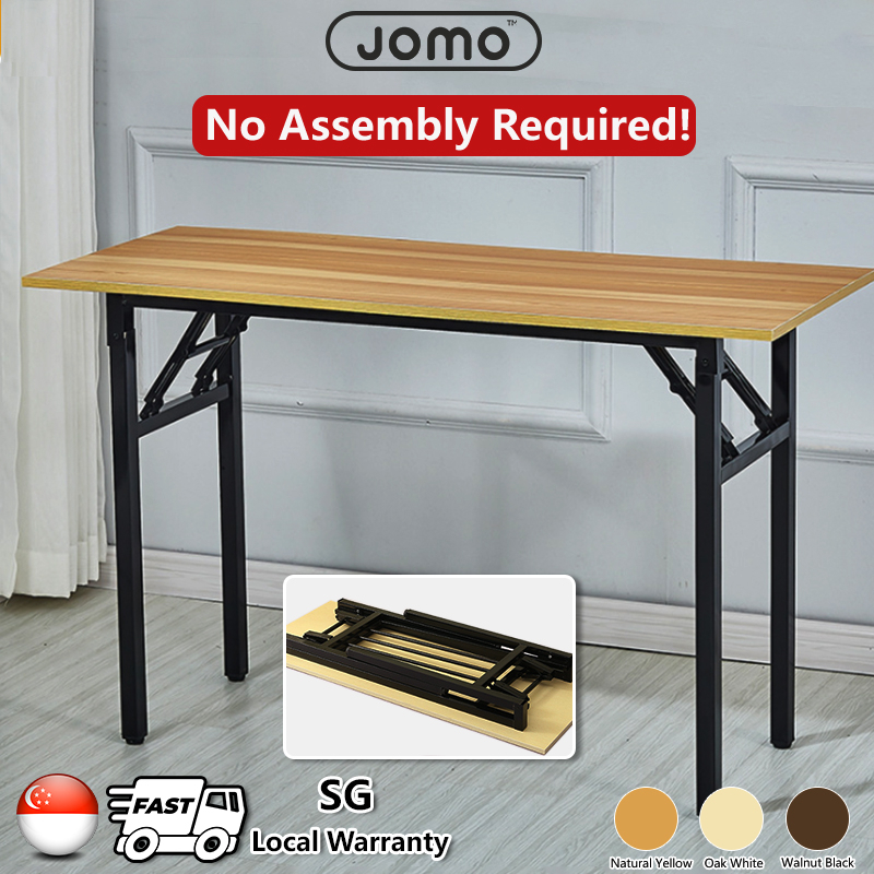 💖Premium Quality💖 Foldable Table Computer Table Study Folding Table Desk Shopee Singapore