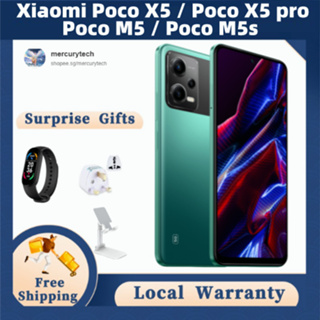 Xiaomi Poco M5 Pro