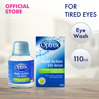Optrex Multi Action Eye Wash 110ml - Alpro Pharmacy