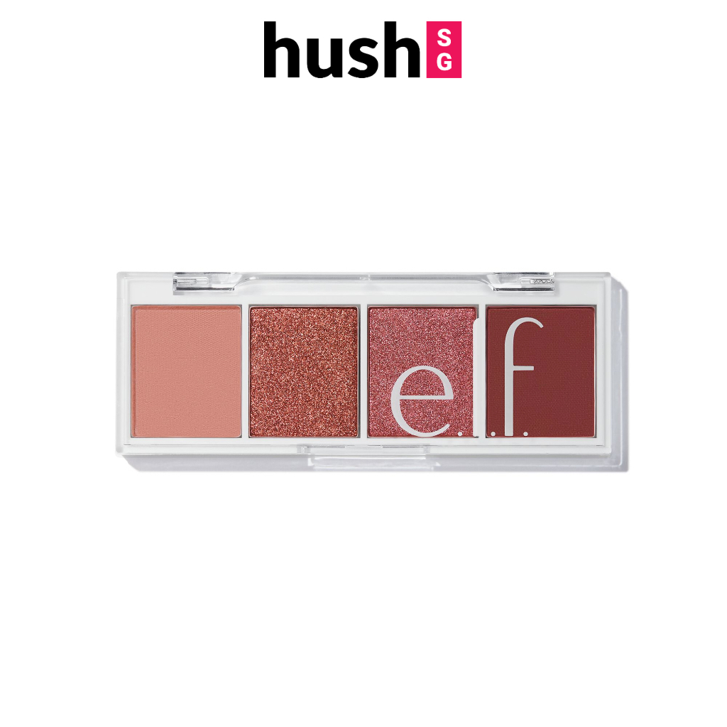 E.L.F. COSMETICS Bitesize Eyeshadow Berry Bad 3.5g Shopee Singapore
