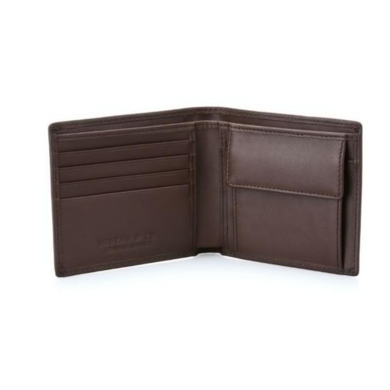 Face-Lifted Juneau Full Grain Leather Men Classico RFID Wallet - Model ...