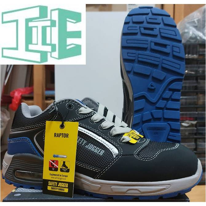 Safety Jogger Raptor SG Ready Stock Shopee Singapore
