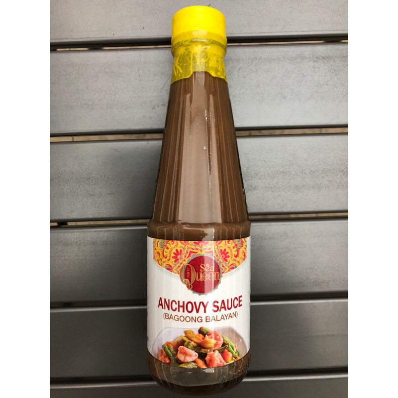 Sea Queen Anchovy Sauce (Bagoong Balayan) Shopee Singapore