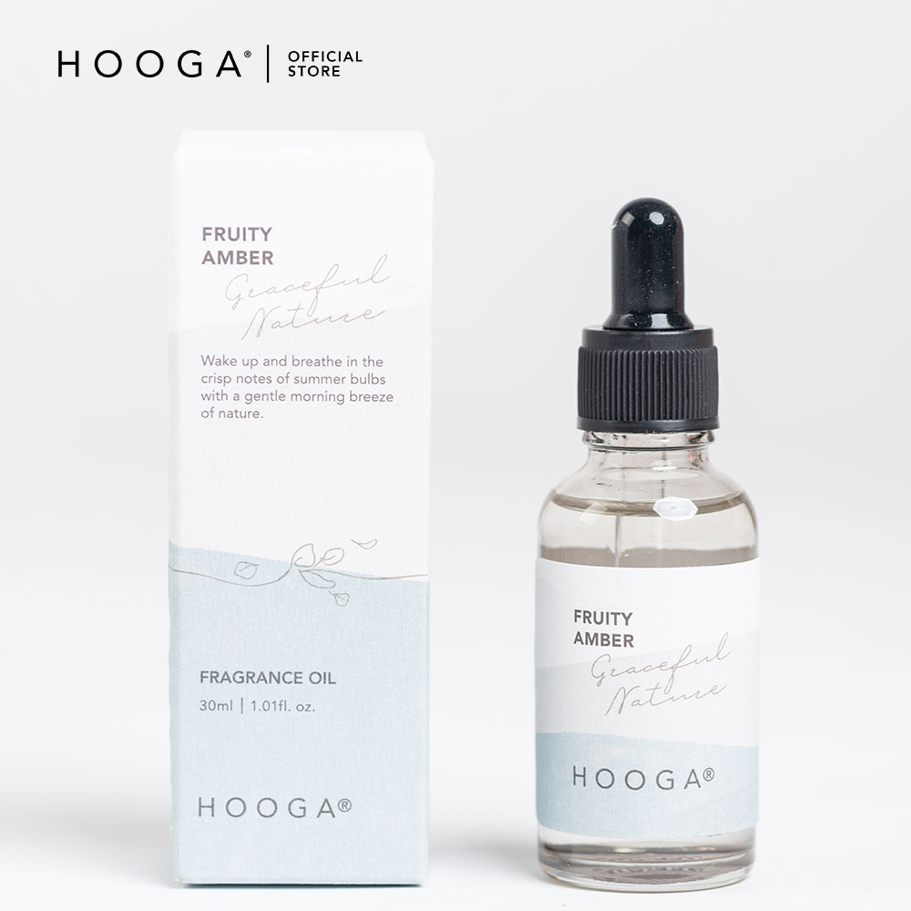 Hooga Fragrance Oil Lab Series 30ml | Shopee Singapore