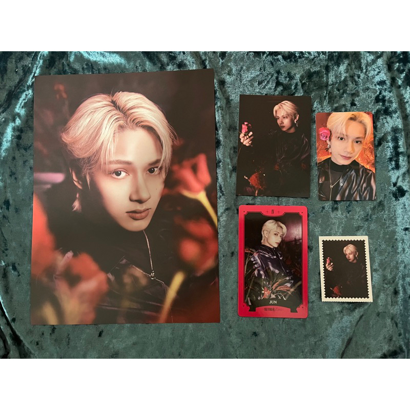 SHARING SET] Seventeen Season Greetings 2023 The story of eros