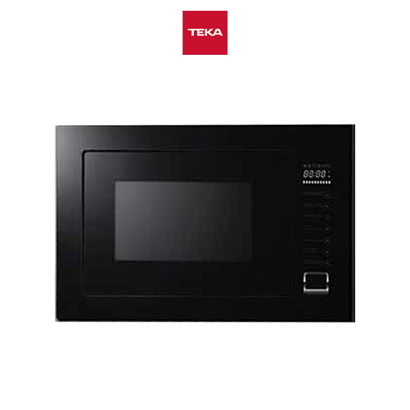 Teka MWE 259 FI Built In Microwave + Grill 25 litres Shopee Singapore