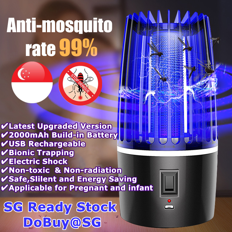 🔥SG LOCAL STOCK🔥Seller Recommend🔥2000mAh Latest Version Rechargeable ...
