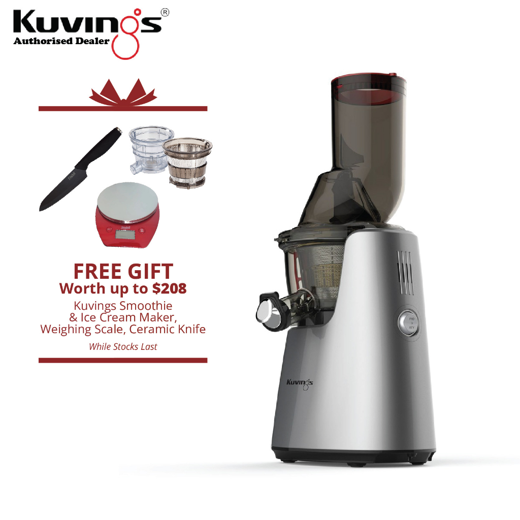 Kuvings whole slow outlet juicer c7000