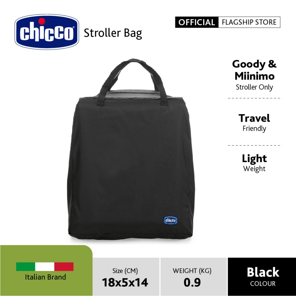 Chicco stroller travel store bag