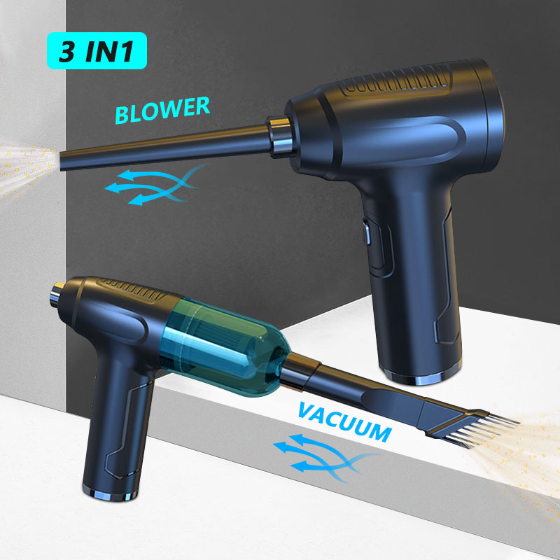 3 in 1 Blower and Air Pump Vacuum Cleaner Computer Vacuums Cleaner