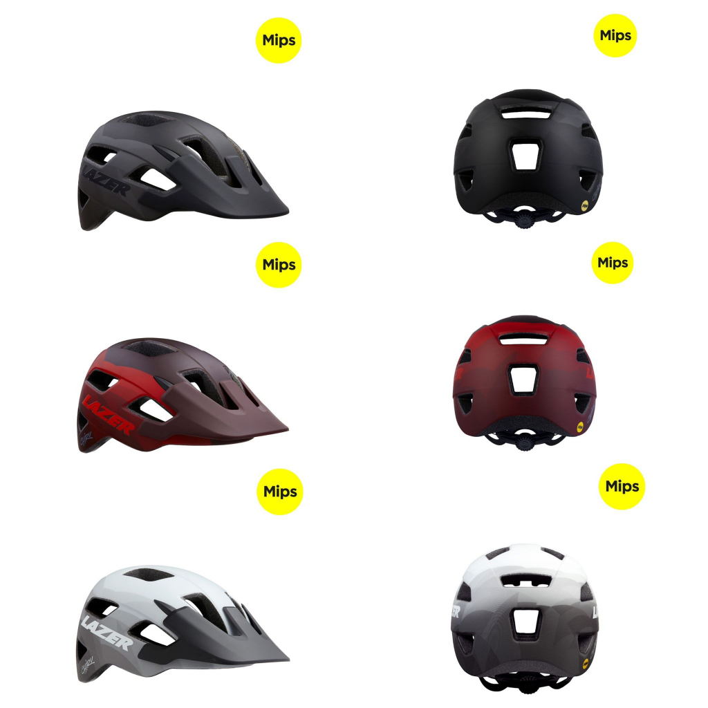Lazer Chiru MIPS MTB Helmet For OffRoad AllMountain Bike Trail