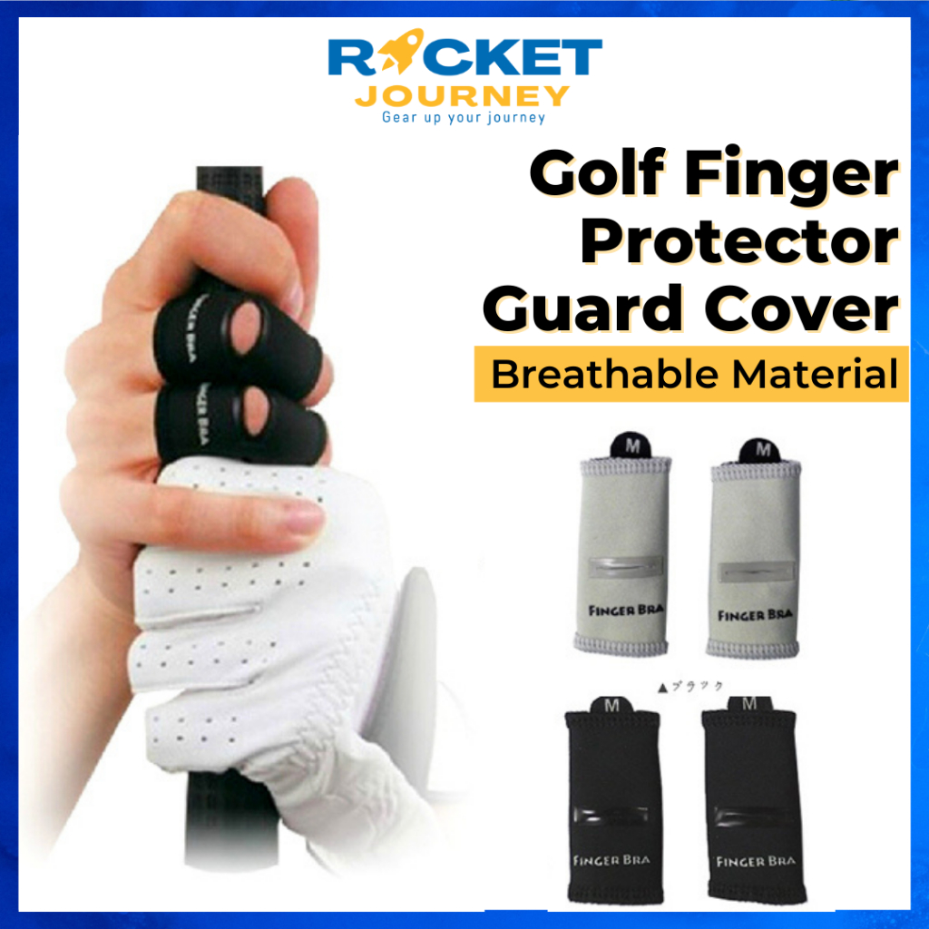 Japan Brand Golf Finger Guards Elastic Finger Guards Finger Guard