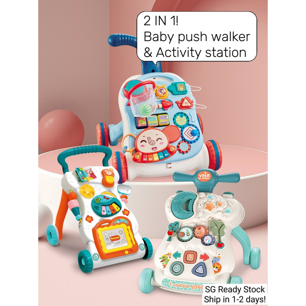 Walker baby hot sale shopee