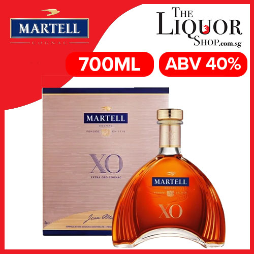 Martell XO with Box 700ml | Shopee Singapore