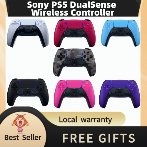 [Instock] Sony PlayStation 5 PS5 DualSense Wireless Controller /Astro Bot Ps5 Limited Edition