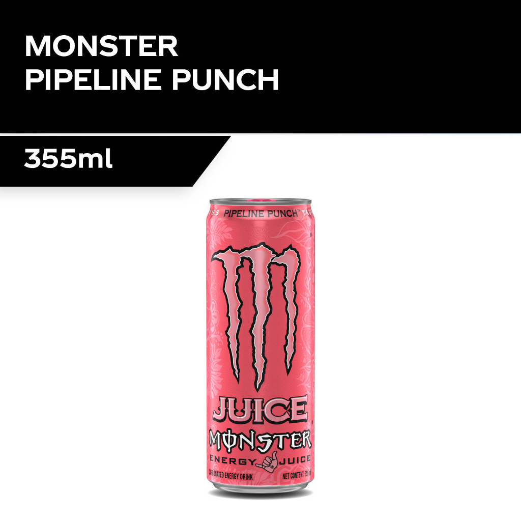 Monster Pipeline Punch 355ml Shopee Singapore