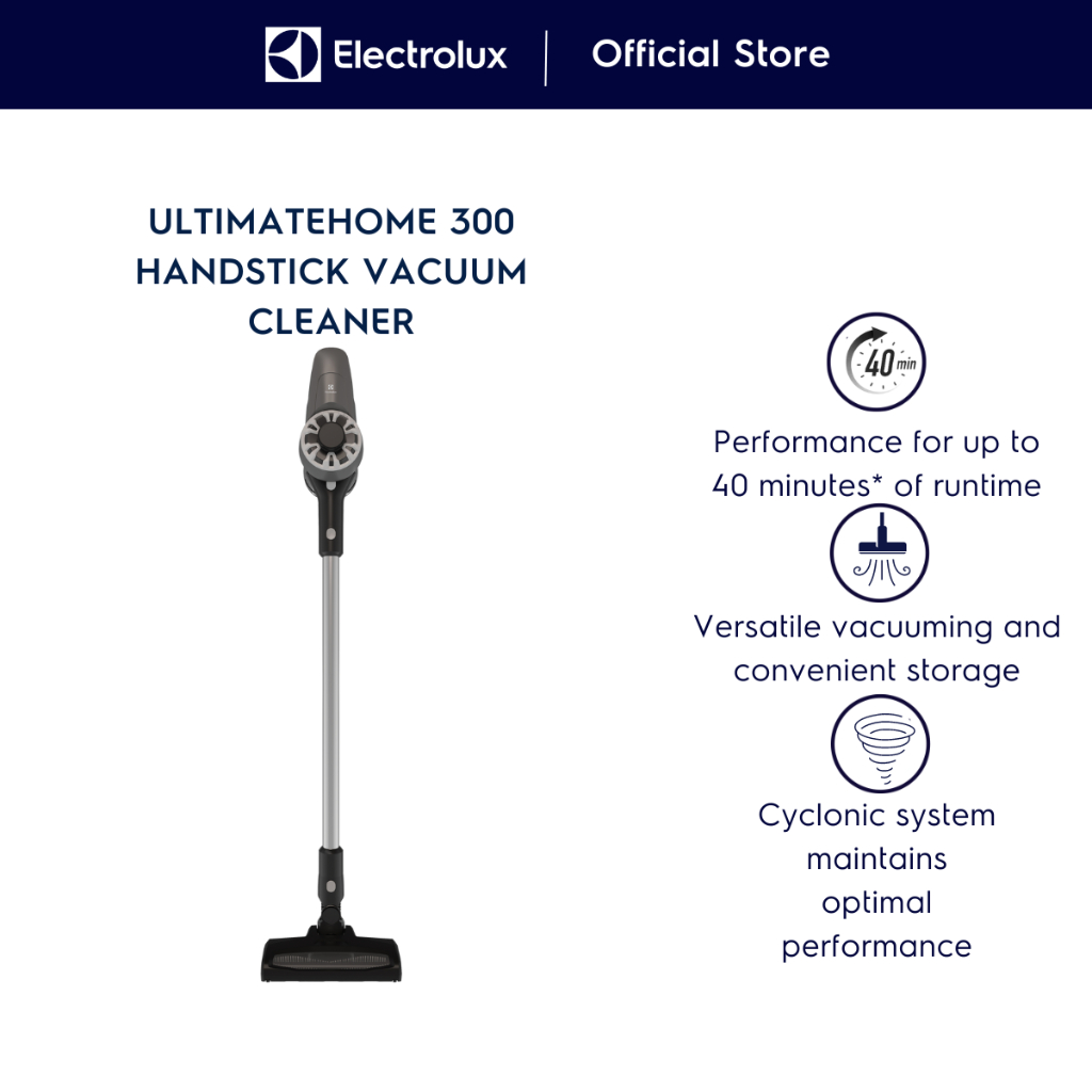 [NEW] Electrolux EFP31315 21.6V UltimateHome 300 Handstick Vacuum
