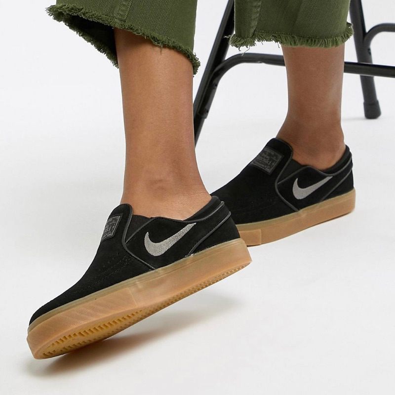 Janoski slip cheap on gum