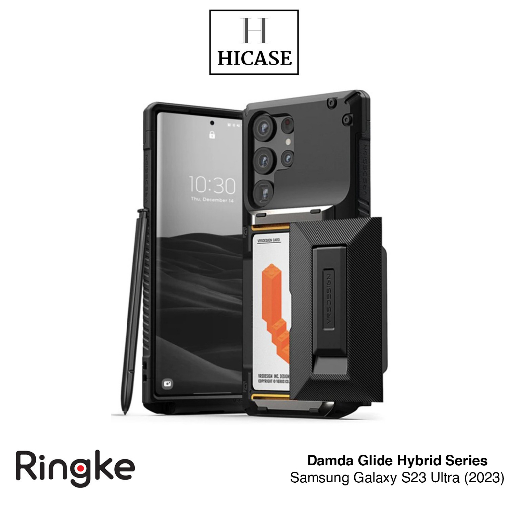 VRS Design Damda Glide Hybrid Case for Samsung Galaxy S23 Ultra (2023