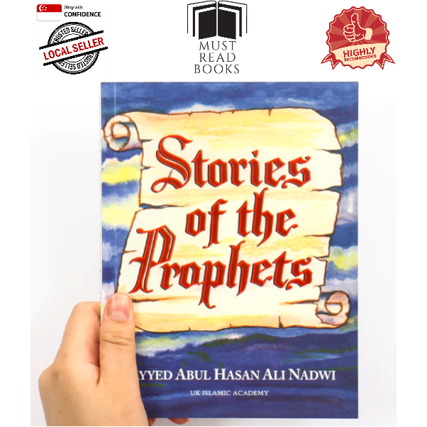 Stories Of The Prophets By Abdul Hasan Ali Nadwi :Informative ...