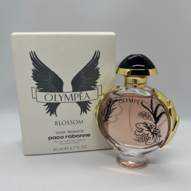 Olympea Blossom EDP 80ml TESTER Perfume Spray Authentic Brand New ...