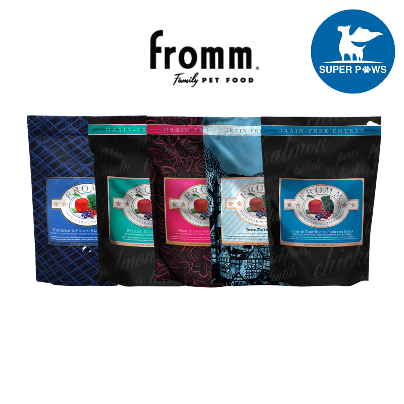 Fromm Family Dog Food Shopee Singapore