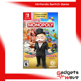 Monopoly  Ubisoft (SG)