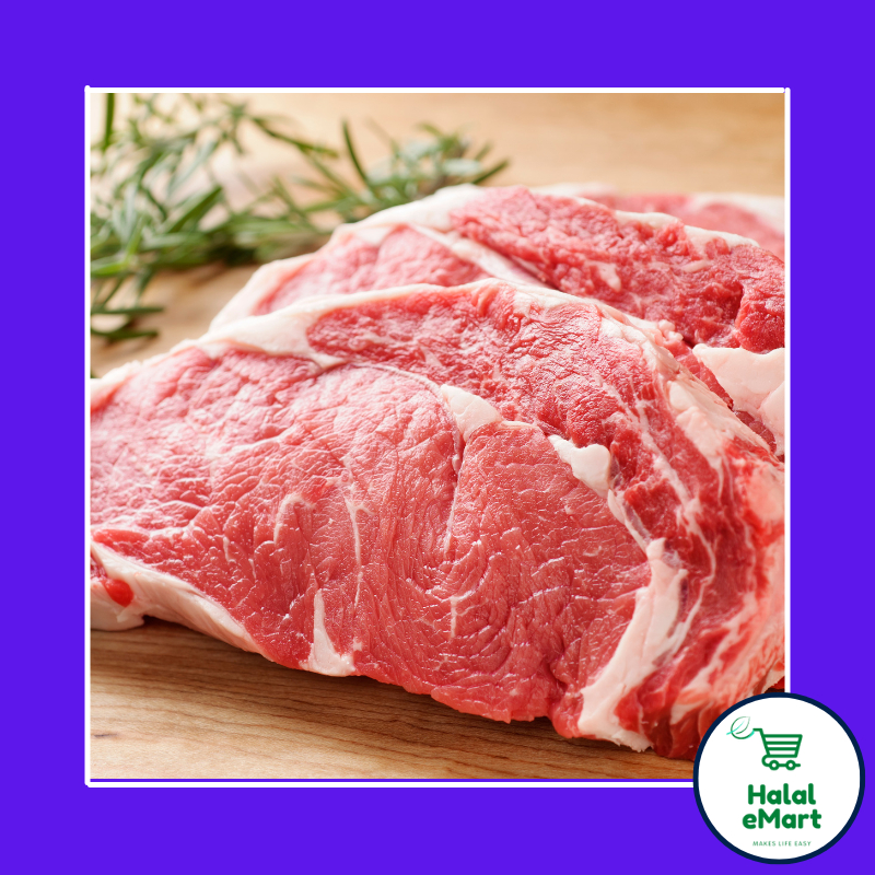 Daging Ribeye Beef Ribeye Frozen 1kg Shopee Singapore 6948