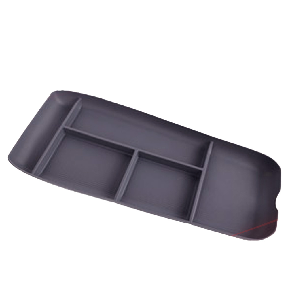 TAP20092 NIO ET7 or ES7 1 piece of Silicone Grey Lower storage map