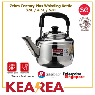 304 Stainless Steel Boiling Kettle 5.5L Large Capacity Boiling