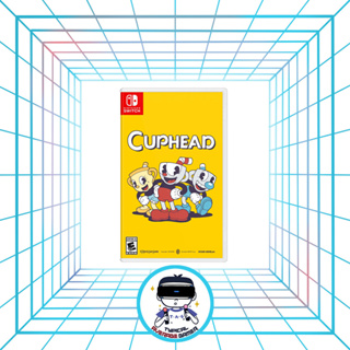 Cuphead Switch Nintendo with Delicious Last Course Brand New Sealed Fast  Ship