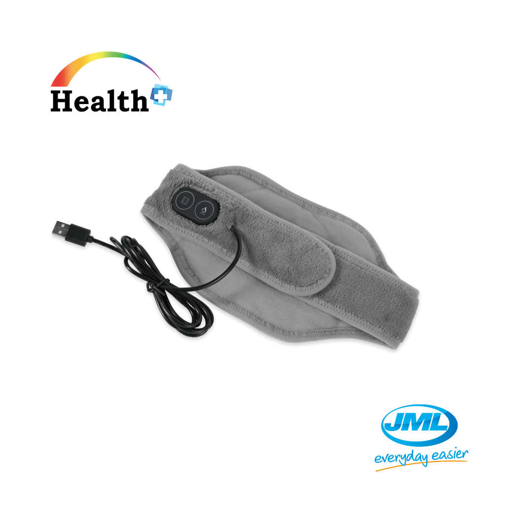 [JML Official] Health+ Calming Heat Neck Wrap Relieve tension and