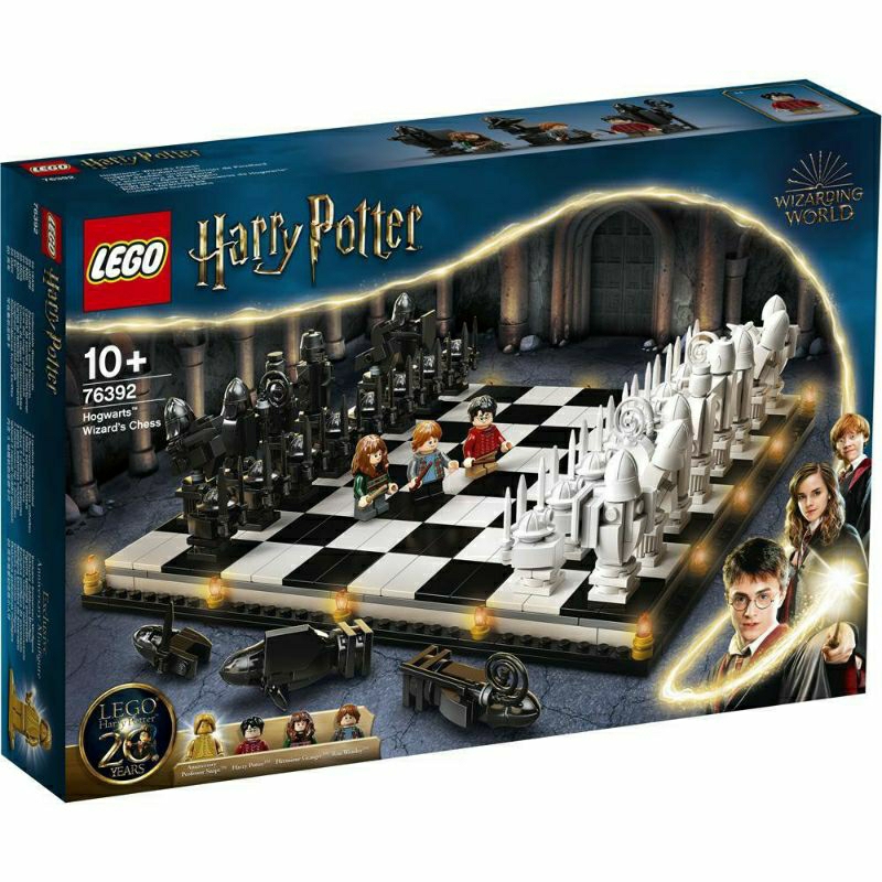 Harry potter ship online lego