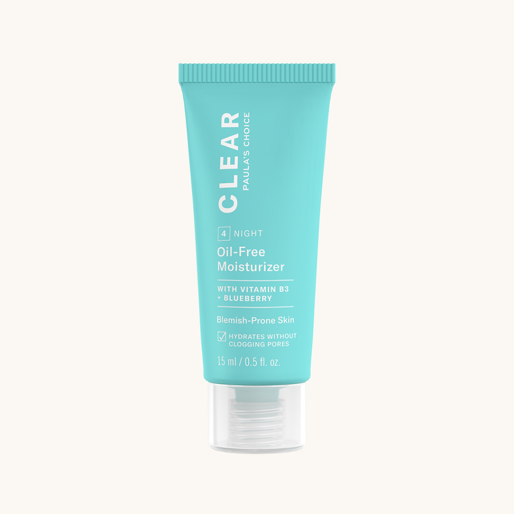 Paula's Choice Clear Acne OilFree Moisturizer Shopee Singapore