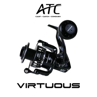 spinning fishing reel - Prices and Deals - Apr 2024