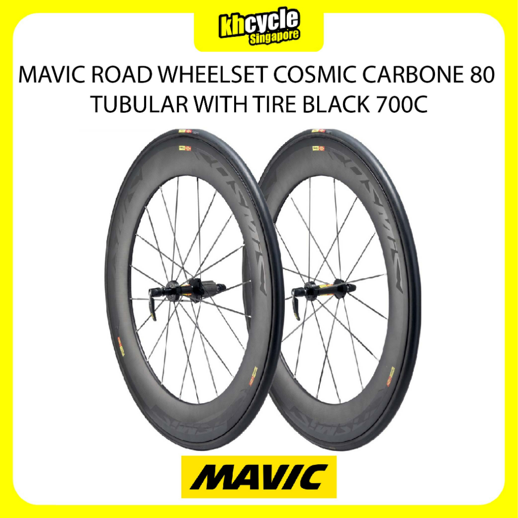 wheelset cosmic 700c