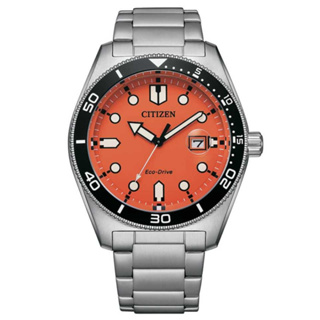 Citizen Strap Eco-Drive Men´s Analog Watch 海外 即決-