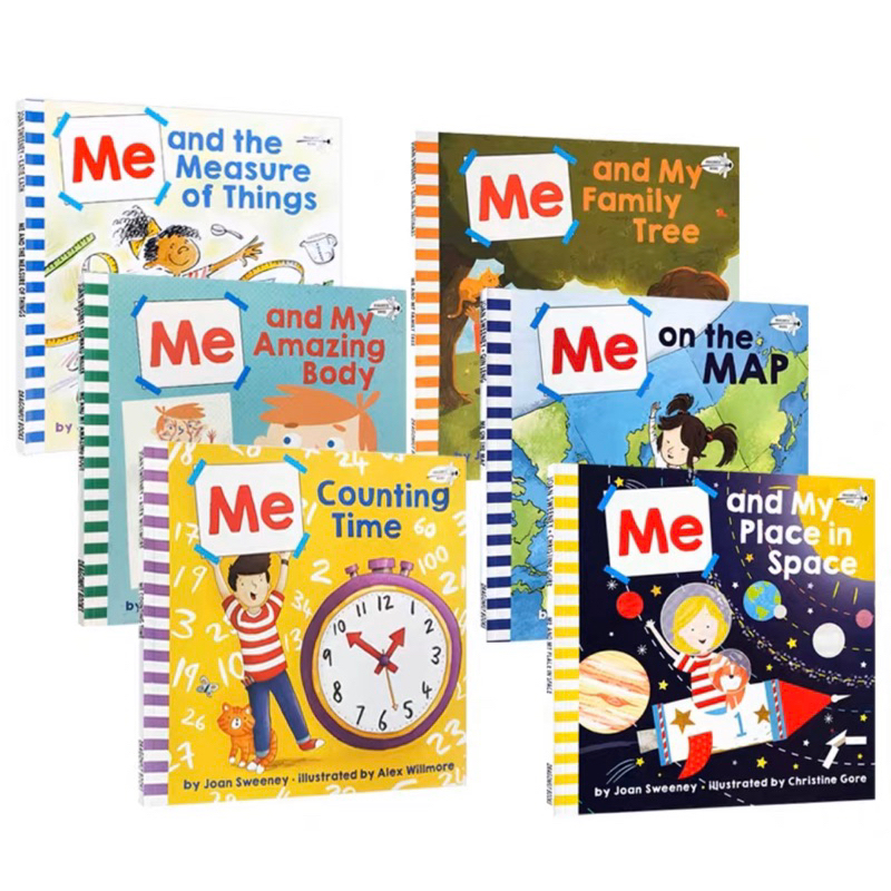 Me Counting Time/Me and My Family Tree/Me and the Measure of Things ...